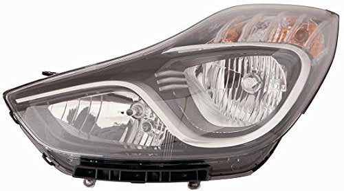 CG94 PROIETTORE H7-H7 CON MOT. ELETT. [Lato SX] Per Auto: IX20