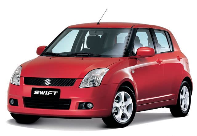 CG94 PIASTRA SPECCHIO TERMICA - VERSIONE DAL 11/2007>- Posizione Destro [Lato Passeggero] Per Auto: SWIFT