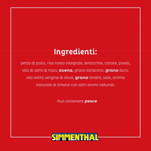 Simmethal Insalata di Petto di Pollo