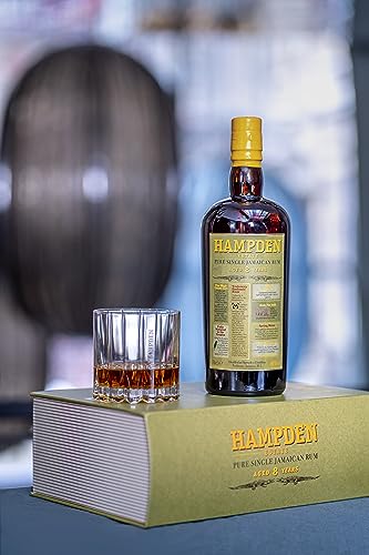 Hampden Estate Pure Single Jamaican Rum - 700 ml