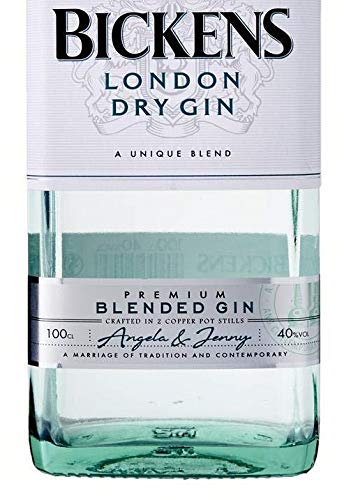 Bickens Gin Gin - 100 ml