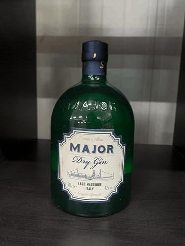 FRANCOLI GIN MAJOR DRY - 70CL