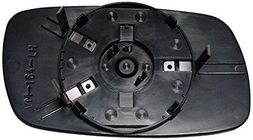 00237 VETRO SPECCHIO SX Sinistro [Lato Guida]