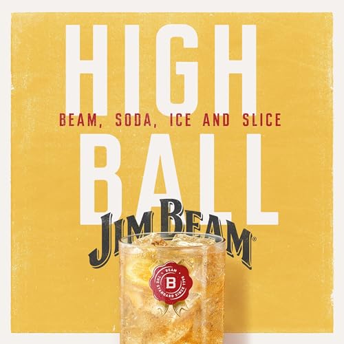 Jim Beam Kentucky Straight Bourbon