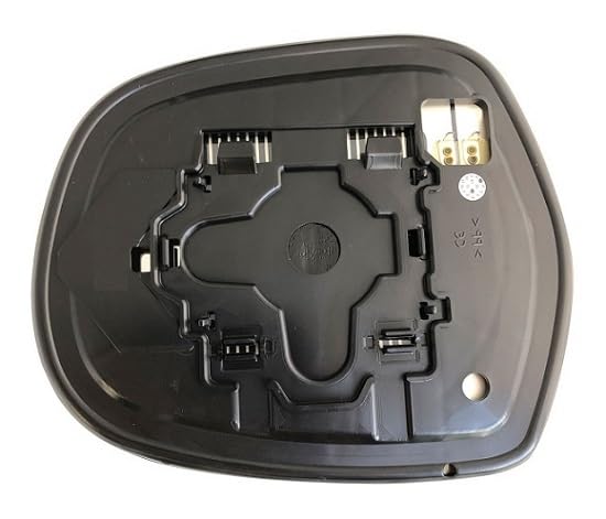 CG94 - Piastra Specchio | Compatibile Per Auto Land Cruiser 2002 Fj 120 Termica SX