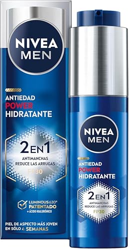 NIVEA MEN Luminous Power Anti-Macchie, Anti-Age