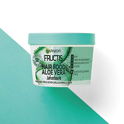 Maschera Garnier HAIR FOOD