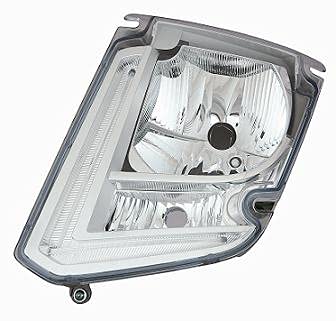 CG94 PROIETTORE H4-PY21W PRED. PER REG. MAN./ELETT. A LED [Lato SX] Per Auto: TRUCK FL