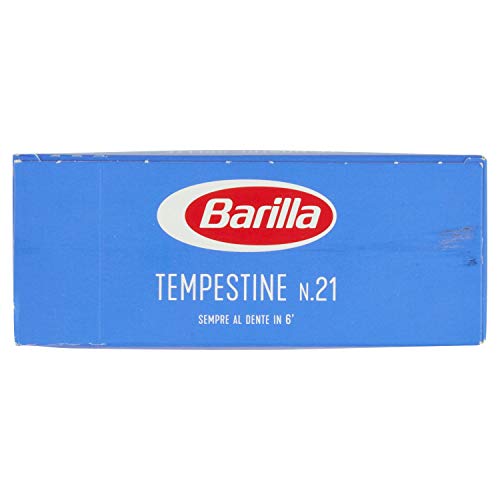 Barilla - Tempestine