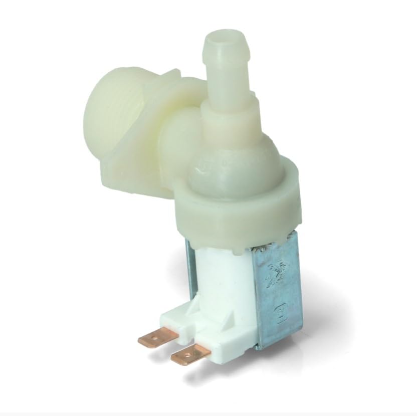 CG94 - ELETTROVALVOLA 1 VIA 90° PER LAVATRICE COMPATIBILE BE!KO 1883550200 - TP