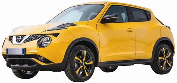 CG94 RETROVISORE ELETT. Termico Rib. C/Fan. E Camera Destro [Lato Passegero] per Auto: Juke - Calotta da VERNICIARE - 15+2 Pin