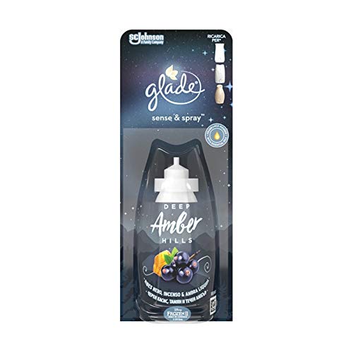 glade Elettrico Ricarica Amber 20ML