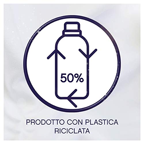 Lenor Ammorbidente Lavatrice Concentrato, 296 Lavaggi (8 x 37), Atmosfere D'Italia Capri, Profuma Ogni Notte fino a una Settimana