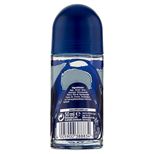 Nivea Men Deodorante Cool Kick 48h da Uomo