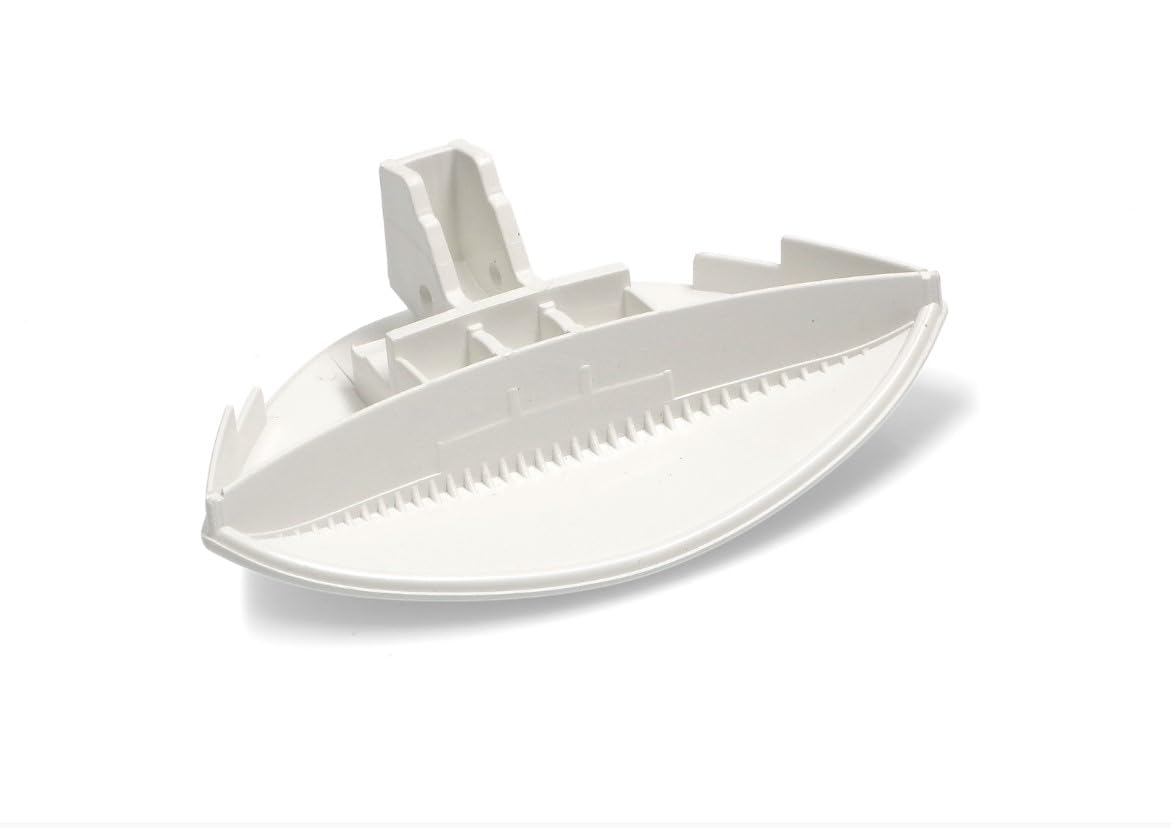 CG94 - Maniglia Oblò Lavatrice Kit Di Ricambio Compatibile COD.REFEREZA 075323, C00075323