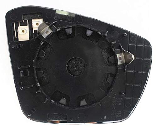 RICAM 00924 PIASTRA SPECCHIO TERMICA PER OCTAVIA LATO DESTRO (LATO PASSEGGERO) DAL 2013/06 AL 2016/12