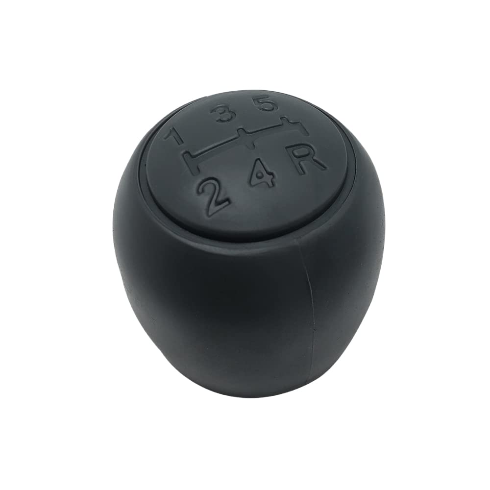 CG94 POMELLO Cambio C/Cuffia FT Compatibile Panda 03>12 Nero