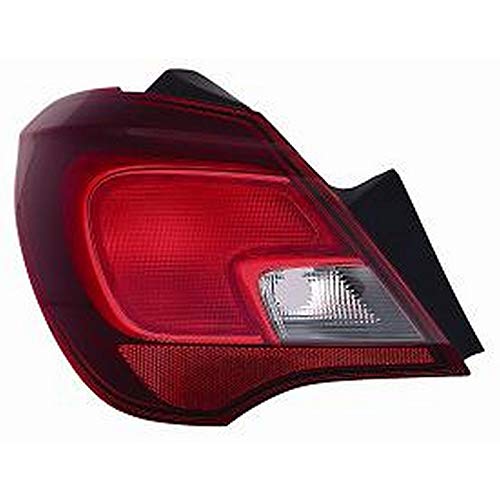 7438635067182 DERB Faro Gruppo Ottico Posteriore Dx Destro [Lato Passeggero] - Versione 5 Porte