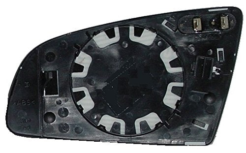 DEPO RICAM 0036 PIASTRA SPECCHIO TERMICA PER A6 LATO SINISTRO (LATO CONDUCENTE) DAL 2004/05 AL 2008/09