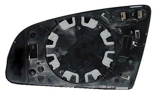 CG94 PIASTRA SPECCHIO TERMICA- VETRO ASF. - Posizione Sinistra [Lato Guida] Per Auto: A4