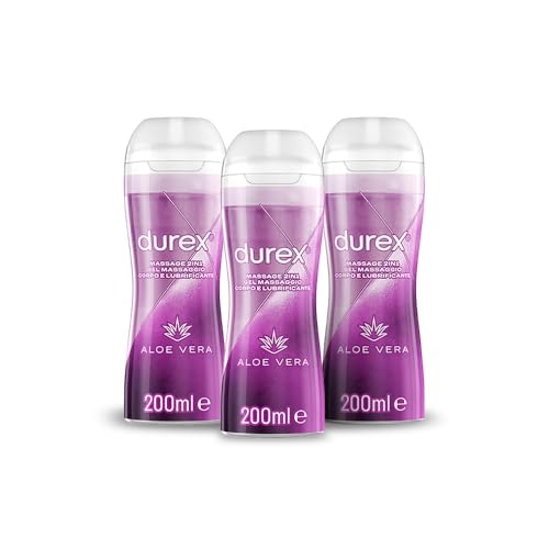 Durex Massage 2 in 1