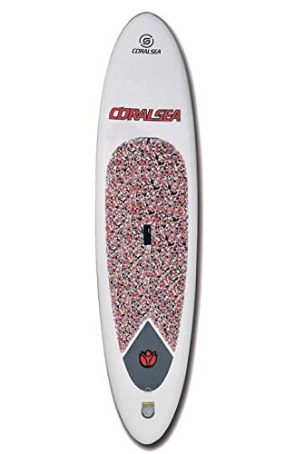 sd SUP Board Coral Sea 8,5" Rossa