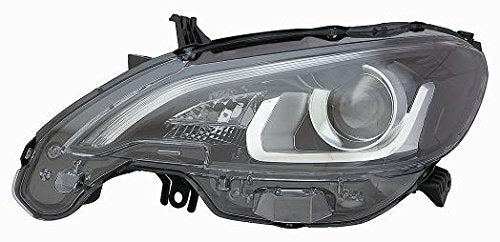 CG94 PROIETTORE HIR2-PY21 A LED PRED. PER REG. ELETT. [Lato DX] PARABOLA NERA Per Auto: 108