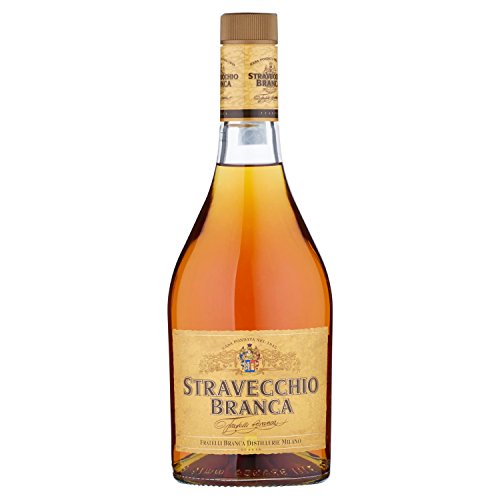 Stravecchio Branca Brandy - 700 ml