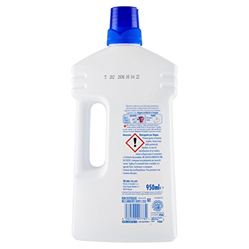 Mastro Lindo - Detergente per Bagno - 6 pezzi da 950 ml [5700 ml]