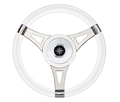 Ruota TIMONE T29 Bianco Ø MM.350