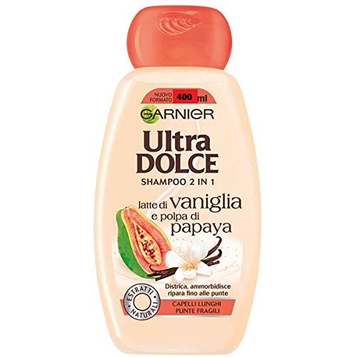 Garnier Ultra Dolce Shampoo Camomilla