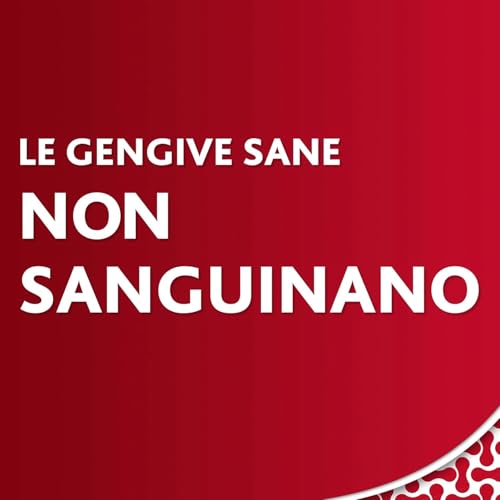 Parodontax Dentifricio Whitening, Sbiancante, per Gengive Sane e denti Forti, Uso Quotidiano, Gusto migliorato, 75ml