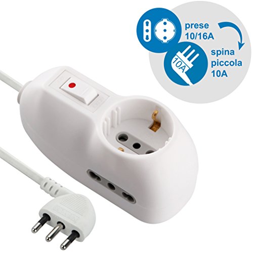 Electraline 62023 Multipresa