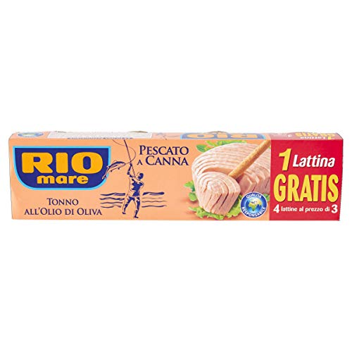 Rio Mare - Tonno all'Olio
