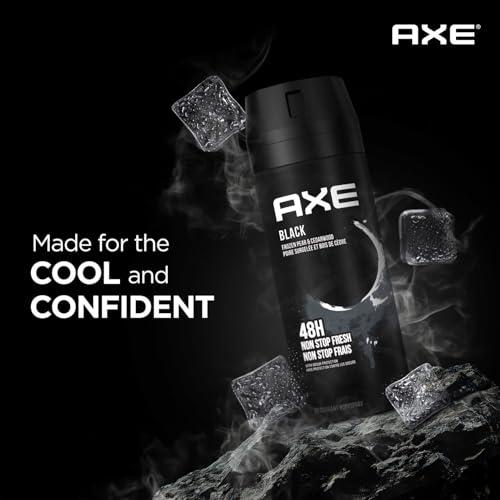 Deodorante spray Axe Black 150 ml