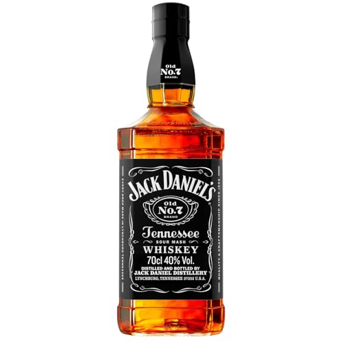 Jack Daniel’s Old No.7 Tennessee Whiskey