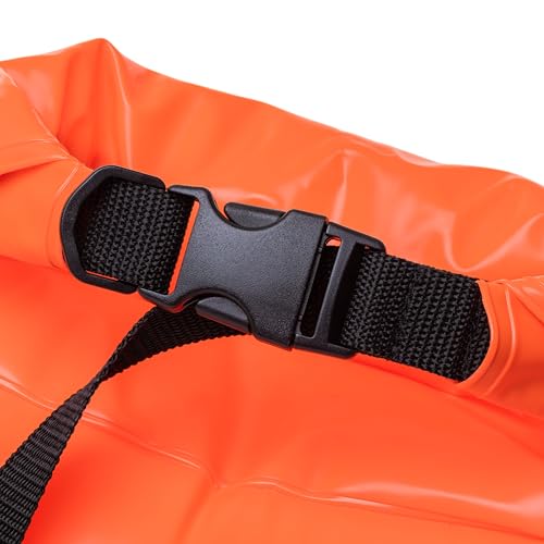 Aqualung iDry Bag | Sacca impermeabile gonfiabile da 15L con cordino di traino e cintura