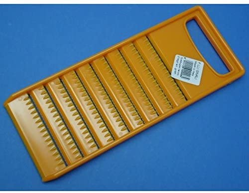 Gnali taglia unica plastica carote grattugia, multi colore