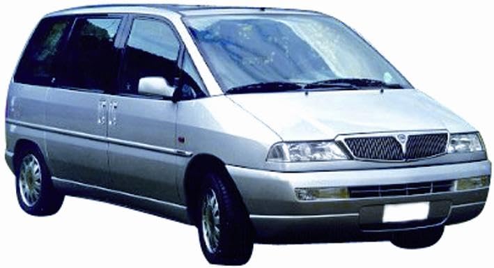 CG94 - Piastra Specchio | Compatibile Per Auto Evasion - Ulisse - La. Zeta - Pg 806 Termica SX