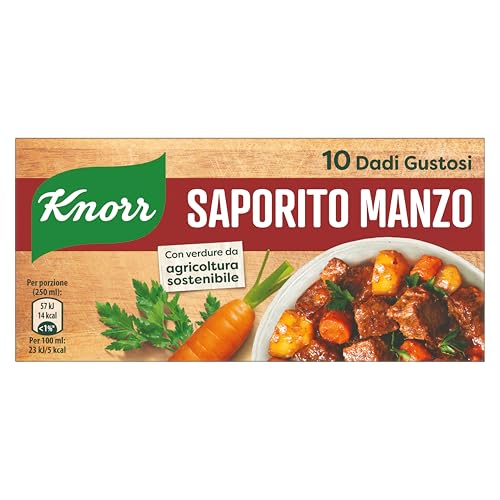 Knorr Dado Saporito - 10 cubetti parent