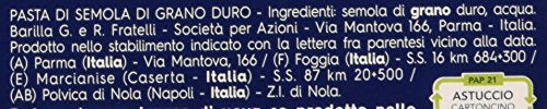 Barilla - Bavettine n.11
