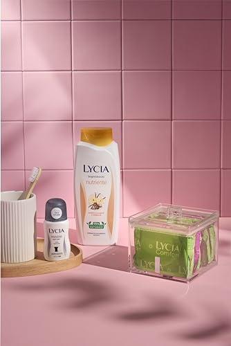 Lycia -Deodorante Roll on