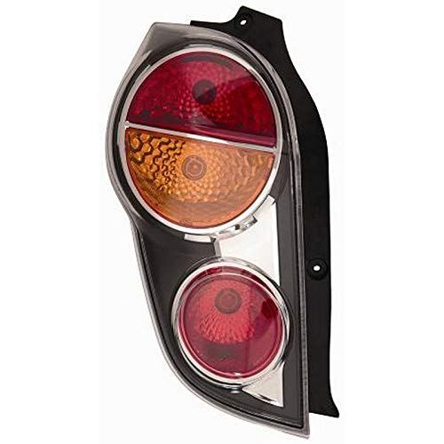 7438635059439 DERB FARO GRUPPO OTTICO POSTERIORE SX Sinistro [Lato Guida]