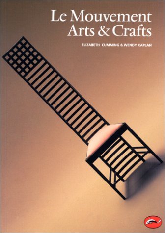 Le mouvement "Arts & crafts"