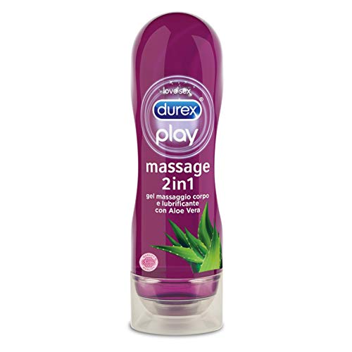 Durex BODY_LUBRICANT