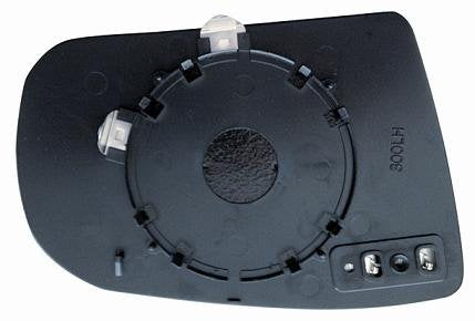 DEPO RICAM 00695 PIASTRA SPECCHIO TERMICA PER CLASSE E W210 LATO SINISTRO (LATO CONDUCENTE) DAL 1999/07 AL 2002/03