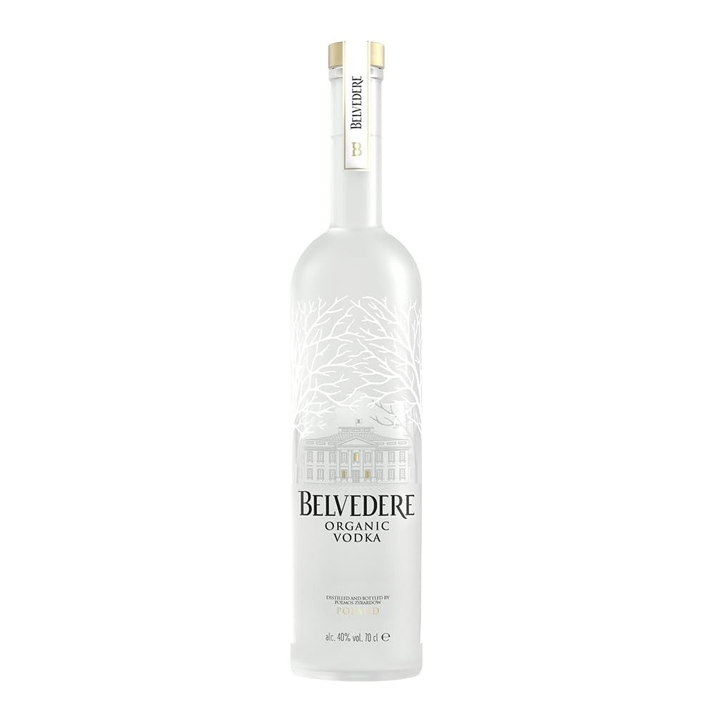Belvedere Vodka, 70cl