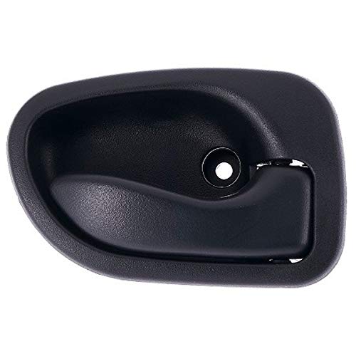 7445613084086 Derb Maniglia Apriporta Interna Posteriore Sx Sinistro [Lato Guida] (Nera)