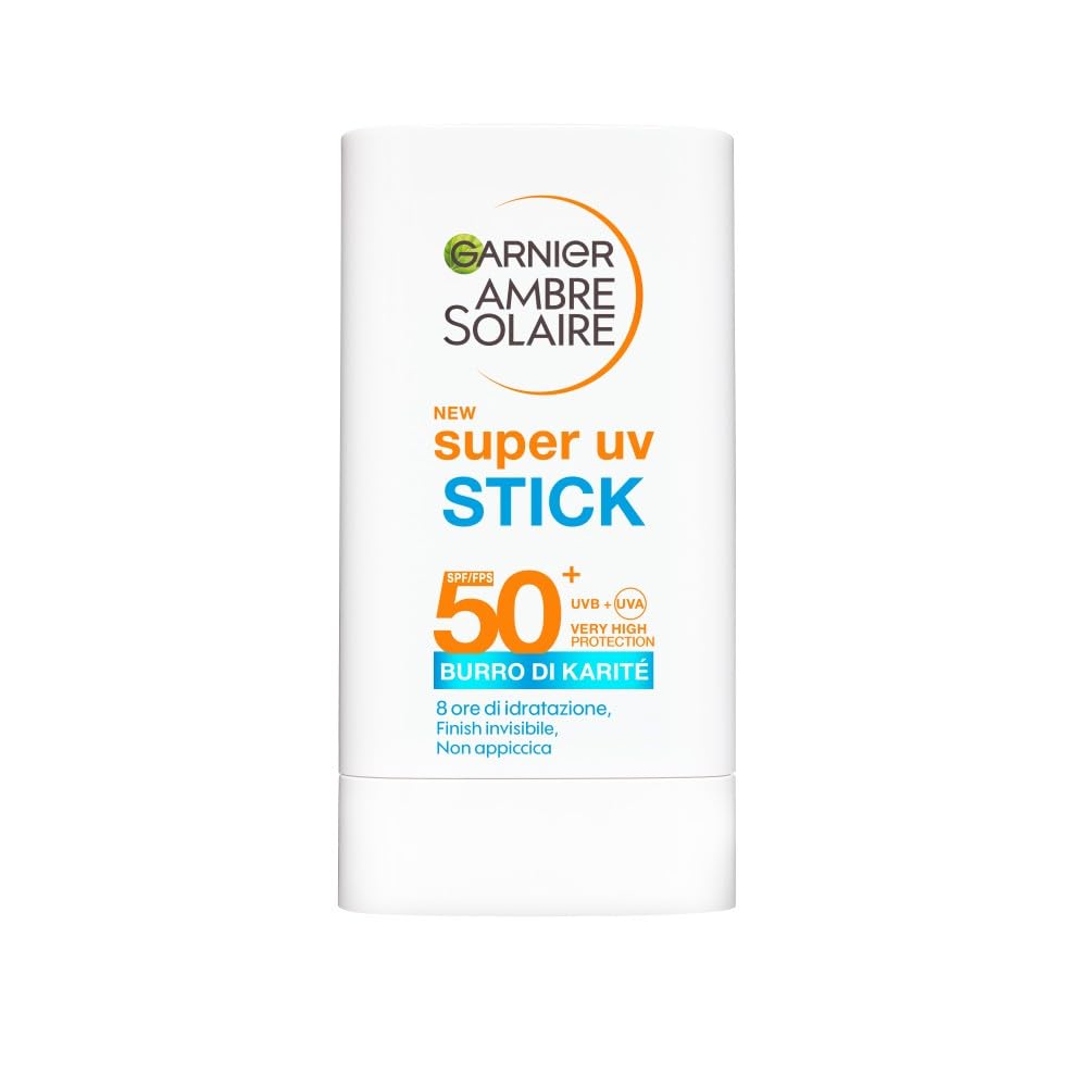 Garnier Ambre Solaire Advanced Sensitive Kids Ceramide Protect Spray Gachette Protettivo SPF50+, 270 ml