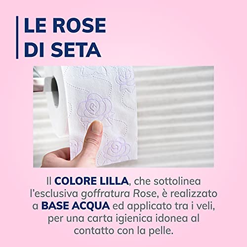 Foxy Seta | Carta igienica